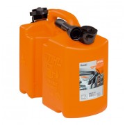 Bidão combinado standard laranja 5L + 3L Bidão combinado stan...