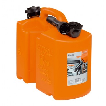 Bidão combinado standard laranja 5L + 3L Bidão combinado stan...
