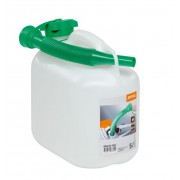 Bidão de gasolina 10 Lts transparente Bidão de gasolina 10...