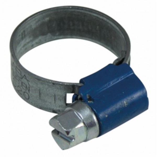 Abraçadeiras Metálicas 12-20 L9mm