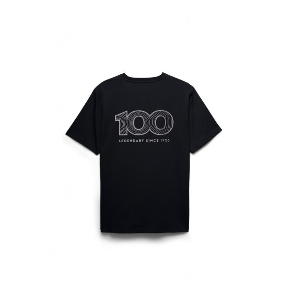 T-Shirt STIHL 100 REFLECTIVE preto Tam. L