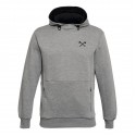 Hoodie LOGO TIMBERSPORTS cinzento L