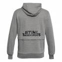Hoodie LOGO TIMBERSPORTS cinzento L