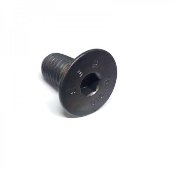 Parafuso cabeça cónica 8 fios aluminio