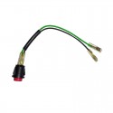 Interrutor Stop MITSUBISHI TL26/TL43 (17,5cm)