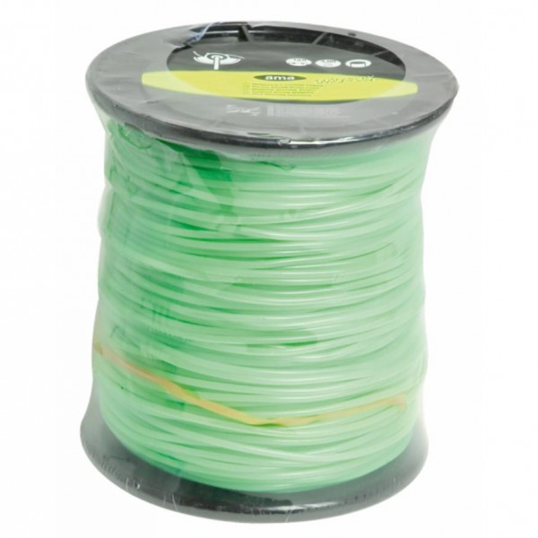 Rolo de fio 2,4 MM x 285 MT