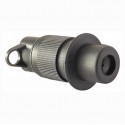Ficha Eletrica 3 pin macho