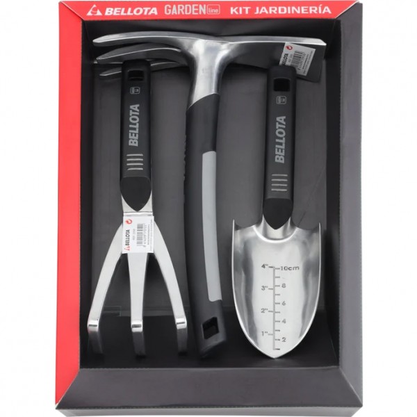 Kit de ferramentas cabo curto