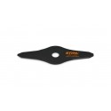 Disco para corte de erva 2 pontas 260 mm