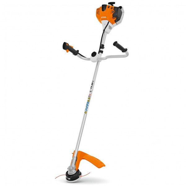 Roçadora FS 261 C-E, AutoCut 46-2 e Matagais 300mm