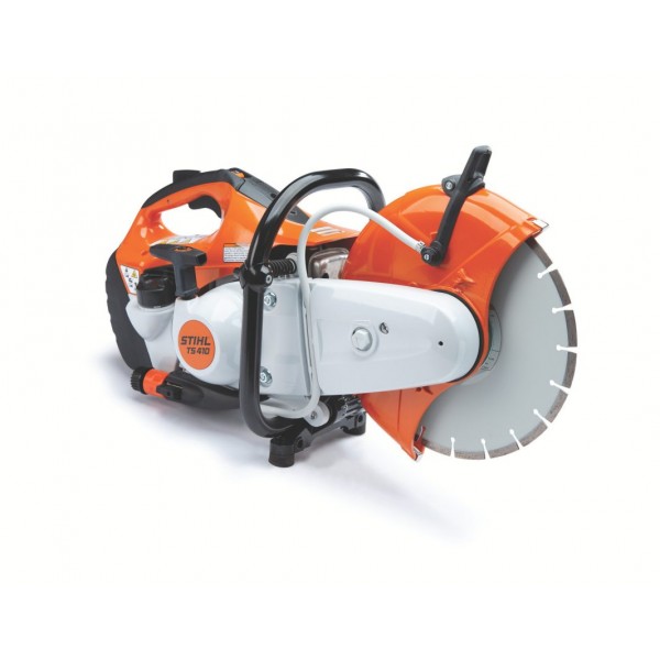 TS 410 Cortador de pedra/ferro