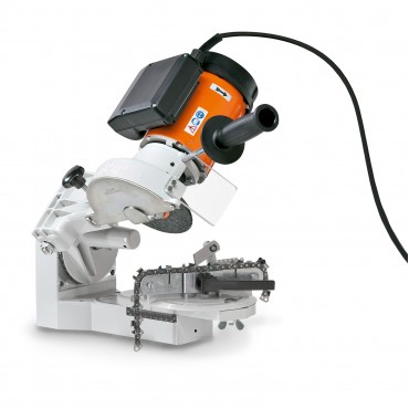 Afiadora de correntes USG Afiadora de corrente...