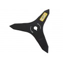 Disco de 3 pontas ANOVA 300x3x25,4