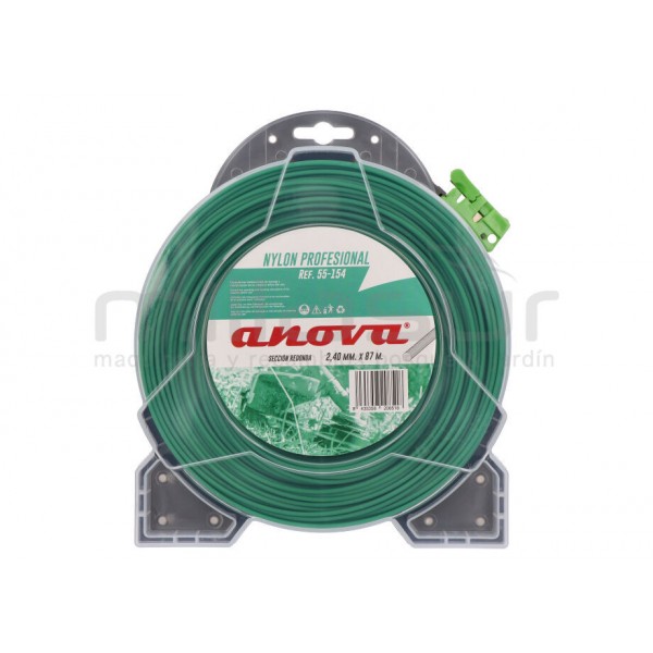 Fio redondo ANOVA 2,40mm x 87mt