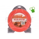 Fio quadrado ANOVA 4,00mm x 29mt