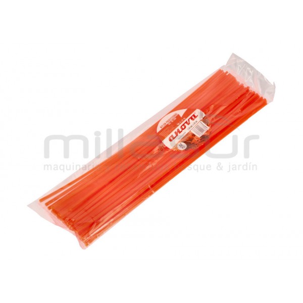 Fio quadrado ANOVA 3,00mm x 425mm