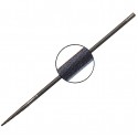 Lima redonda para correntes 1/4" PM3  3,2x150mm