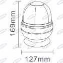Pirilampo Em Led Magnetico