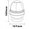 Pirilampo Em Led Magnetico