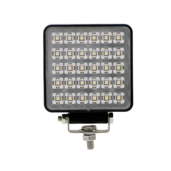 Farol lavoura LED 3800 LM c/ interrutor