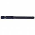 Ponta Torx T27 70mm KING TONY