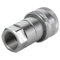 Valvula Rapida Femea 1/2" FASTER