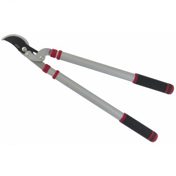 Tesoura de poda com pegas telescópicas