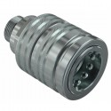 Valvula Rápida FEM 1/2 22X1,5 (15L)