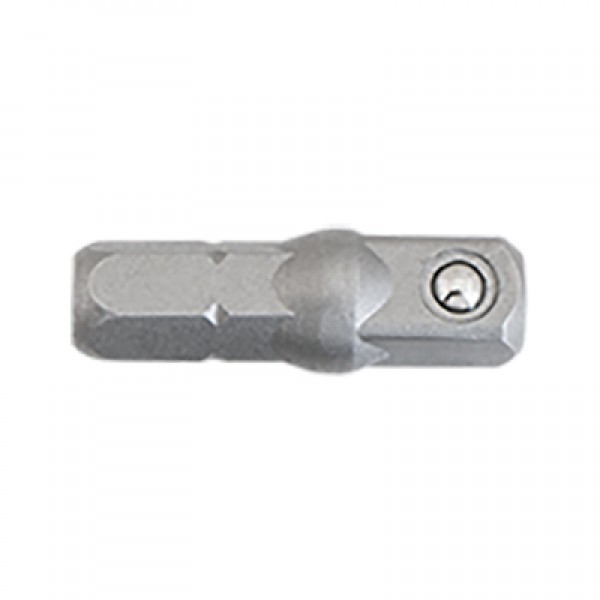 Suporte de chave de caixa 1/4" (25mm)