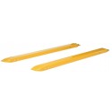 Kit extensões de garfos 1830X150X5mm empilhador PFL20