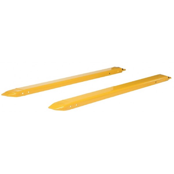 Kit extensões de garfos 1830X150X5mm empilhador PFL20
