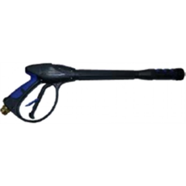 Punho c/ meia lança entrada 1/4" saída M22F