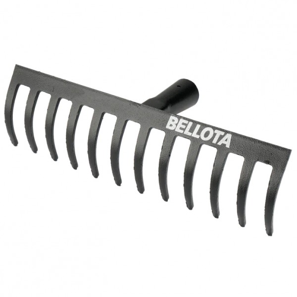 Ancinho 12 dentes 320x95x100 mm