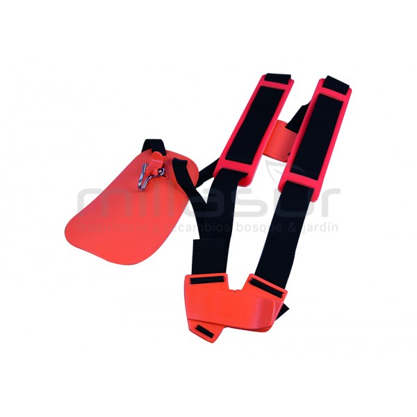 Arnês de engate rápido