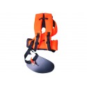 Arnês profissional ANOVA com proteção lombar