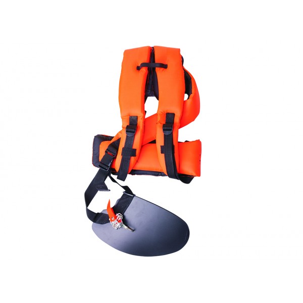 Arnês profissional ANOVA com proteção lombar