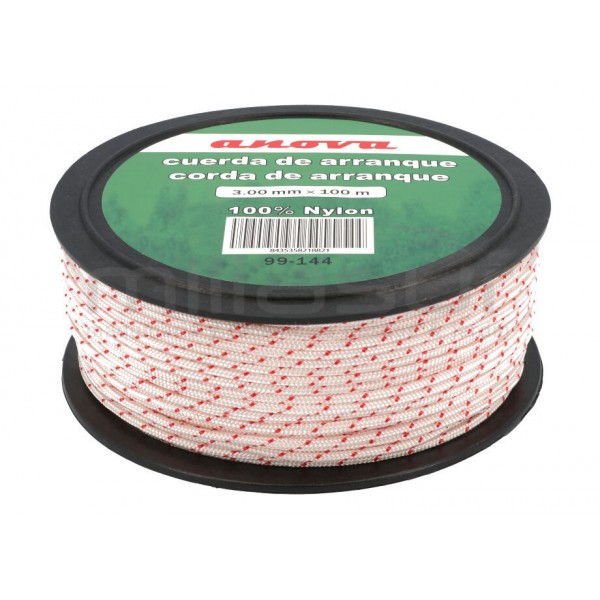 Cordão de arranque 3,00mm x 100mt