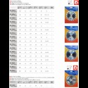 Disco Serra circular 160x20/16 de 20 dentes TOOLPACK (MF)