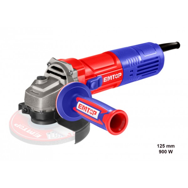 Rebarbadora 125mm 900W EMTOP M14