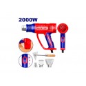 Pistola de ar quente 2000W EMTOP