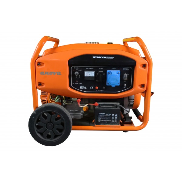 Gerador a gasolina 5500W/5.5Kw