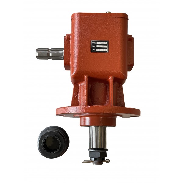 Caixa redutora LF 205
