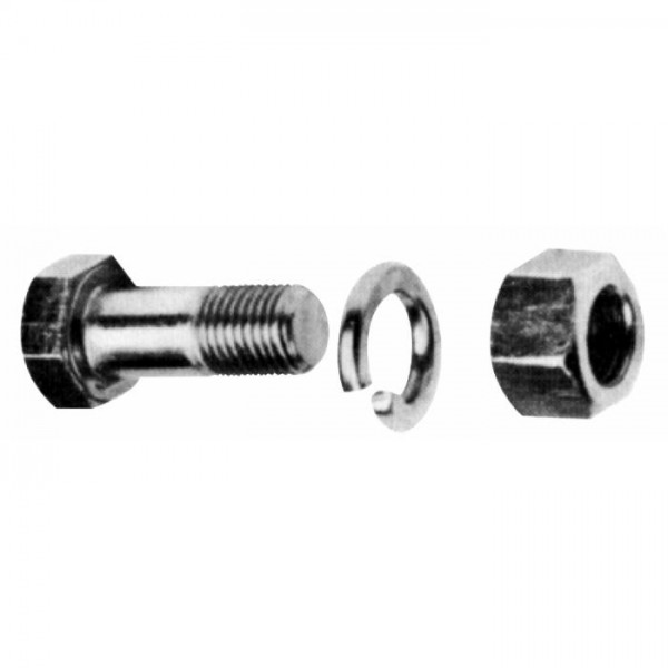 Parafuso de faca de fresa 12x35x1,5