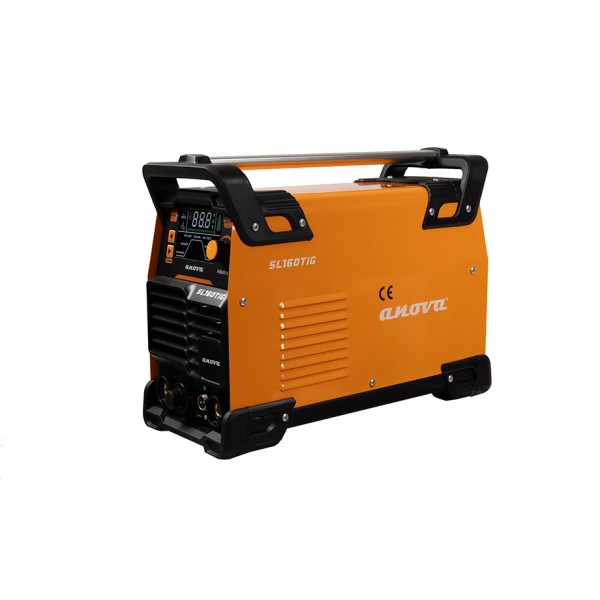 Soldadora TIG ANOVA 160A + MMA Portátil